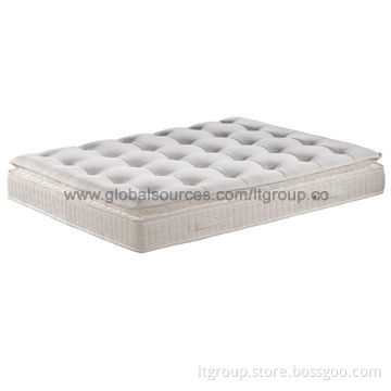 SPM Deluxe Mattress with Thickness of 28cm